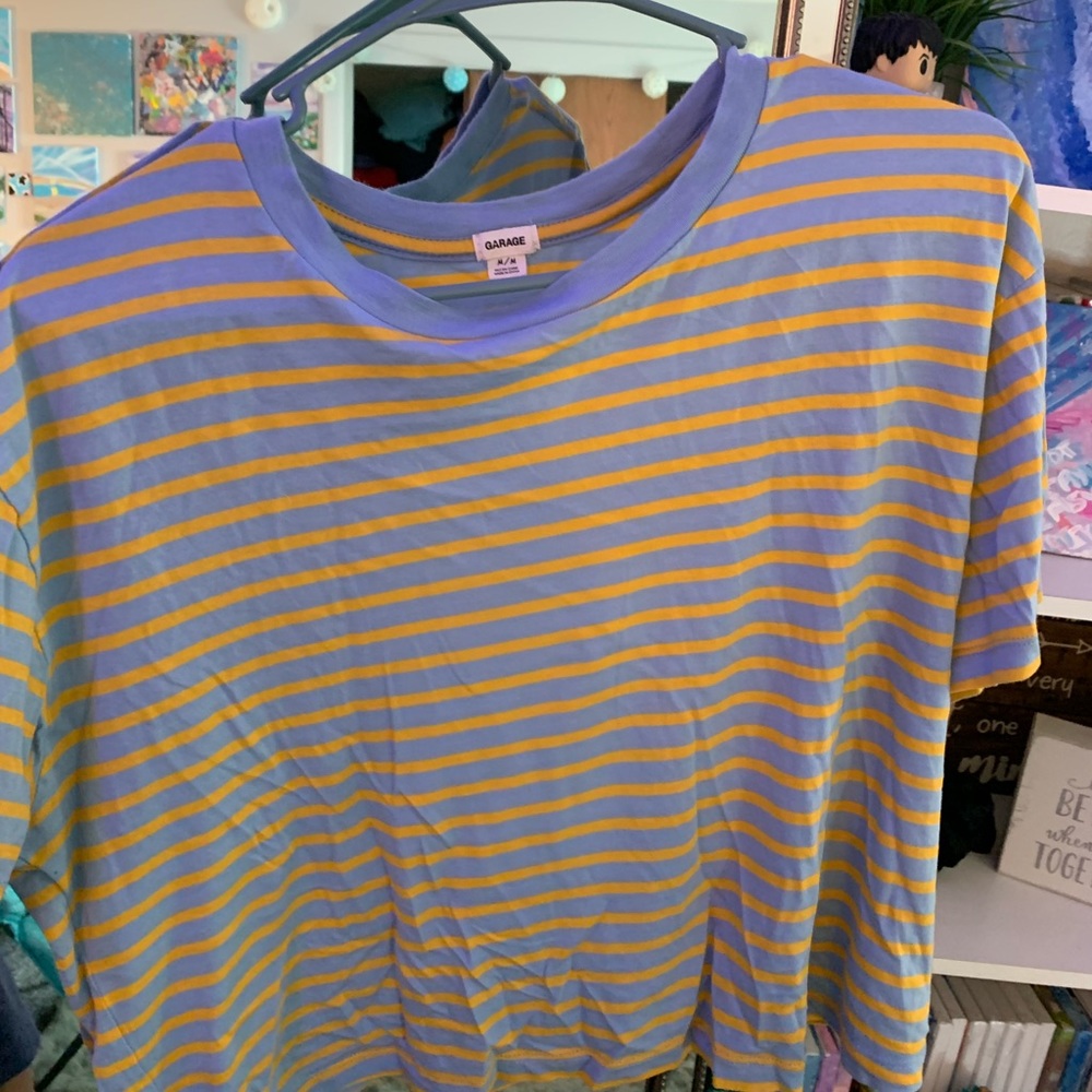 Garage ☆crop top